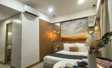 Seaview 1 Bedroom Condo for Sale in Totolan, Dauis, Panglao Island, Bohol