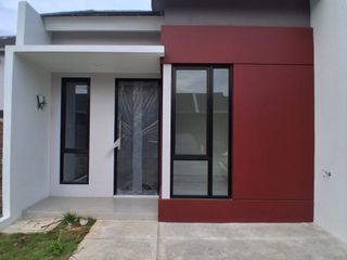 Over Kredit Rumah Cluster Puri Camar Puri Jaya