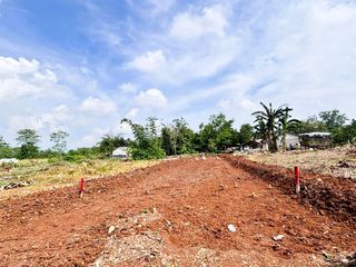 Kavling Area Cisauk,Dekat Stasiun Jatake Langsung Tepi Jalan