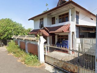 TANAH BONUS BANGUNAN LOKASI STRATEGIS GUNUNG AGUNG DENPASAR