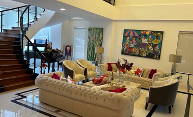 FOR SALE: 5 Bedroom in Ayala Alabang Village, Muntinlupa