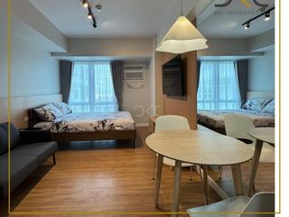 FOR RENT: Furnished Studio Unit at Solinea 📍 Cebu Business Park