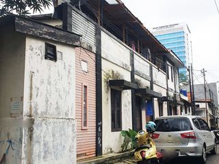 Rumah Jl. Danau Bekat, Bendungan Hilir, Tanah Abang, Jakarta Pusat