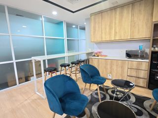 Di Jual Unit Kantor Fitted di Wisma Smr Area Sunter 192 Sqm Siap Pakai Jakarta Utara