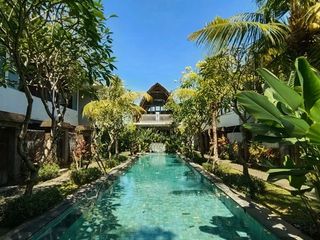 Amr-220.Ss-Std | Monthly Rental Studio Room Apartment In Kerobokan – Pet Friendly Living Near Seminyak