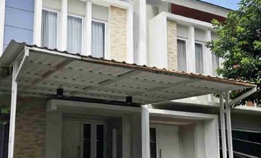 Dijual Cepat Rumah Cluster Gading Serpong