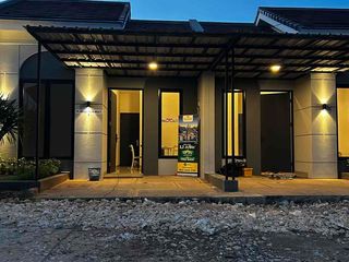 Rumah dijual cluster alanna tambun selatan