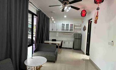 Jual Rumah California Full Furnish Pik 2