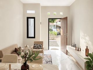 DIJUAL RUMAH BARU SIAP HUNI TIPE INDUSTRIAL MINIMALIS HOUSE! RAPIH, BARU DAN MURAH DI CLUSTER KARAWACI RESIDANCE!