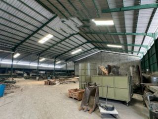 Dijual Gudang Siap Operasional Kawasan Industri Jati Uwung Tangerang Banten
