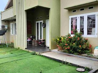 RUMAH LT 300M SIAP HUNI DI.KOMPLEKS KEJAKSAAN AGUNG KARANG TENGAH TANGERANG