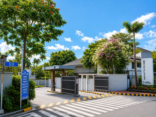 White Plains Quezon City Lot for Sale | 768 sqm at ₱300K/SQM