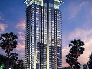 Apartemen Essence Darmawangsa East Tower 2