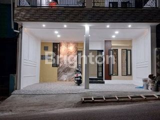 DIJUAL CEPAT RUMAH RENOV DI VILLA DAMAI BALIKPAPAN SELATAN