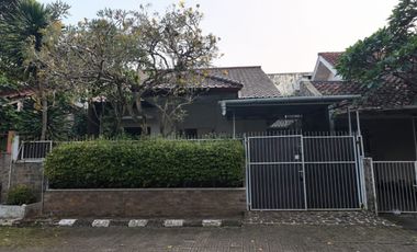 Rumah Strategis Anggrek Loka BSD Sektor 2.1 Dekat Taman & Sekolah