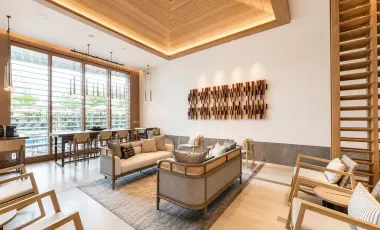 Luxury Condo for Sale in Shang Residence at Wack Wack, Mandaluyong City