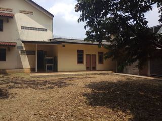 Dijual Tanah Dan Bangunan SHM Cocok Untuk Usaha di Jl Jelupang BSD