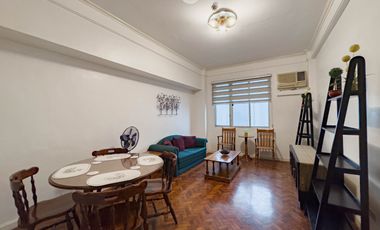 For Sale Asia Tower 1 Bedroom near Greenbelt Makati