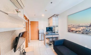 DIJUAL APARTEMEN CINERE BELLEVUE – LANTAI 16 | HARGA HANYA Rp481 JUTA