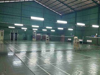 DISEWAKAN GUDANG ATAU GEDUNG OLAH RAGA