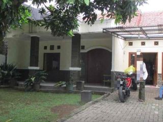 dijual rumah murah harga dibawah pasaran di jalan gadung, kel. pondok ranji, kec. ciputat timur, kota tangerang selatan