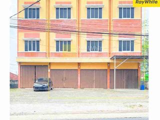 disewakan ruko 3 pintu teluk betung bandar lampung