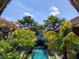[AMR-222.SS-DXG] For Monthly Rent Deluxe Garden Apartment in Jl Taman Sari Kerobokan-Pets Allowed
