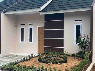 perumahan Subsidi Rasa cluster di kawasan kantor bpk  banten