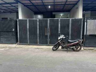 Dijual Rumah 1 Lt 5 x 12 m2 di Poris Residences Bebas Banjir Shm hadap Timur laut ada 2 kt 1 km unfurniahed, carport 1 mobil, row jalan 2 mobil!!