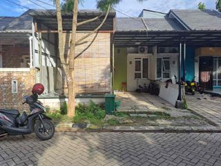 dijual rumah murah harga dibawah pasaran di perumahan metland cileungsi cluster sandria, kel. cipenjo, kec. cileungsi, kab. bogor