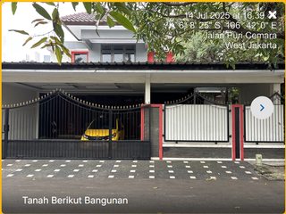 Dijual Perumahan Puri Gardena Kalideres