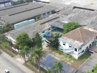 Di Jual Pabrik di Kawasan Modern Cikande Serang Banten