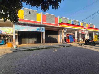 jual murah ruko atau kios buat usaha surat SHM