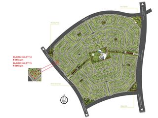 FOR SALE! TREVEIA, NUVALI - RESIDENTIAL LOT