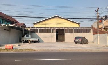 Gudang Strategis Dijual di Bilon, Tembulharjo, Sewon, Bantul