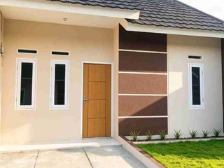 DIJUAL RUMAH SUBSIDI DI SAMPING KAMPUS UIN 2 SMH BANTEN KOTA SERANG