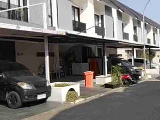 DISEWAKAN RUMAH TIPE CLUSTER DI FAMILIA URBAN BEKASI