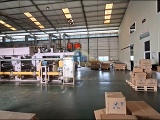 Jual Pabrik di Kawasan Industri Millennium Cikupa Tangerang, Banten