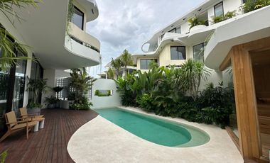 Ready Villa Luxury Fullyfurnished Kawasan Super Premium di Kuta Bali