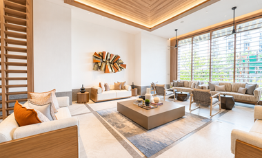 Golf Course View Luxury Condos Available with 5% Down at Shang Residences