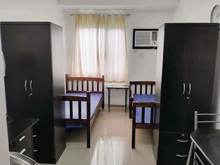 Fully Furnished Studio Unit at Green 2 Residences near DLSU Dasma