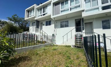 For Sale Pre-owned 3 Storey Townhouse w/ Garden and Breathtaking Mountain and City View-JV2