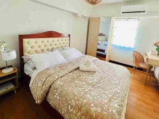 READY TO MOVE IN – ASSUME BALANCE CONDO FOR SALE!  Only 850k maka move in na dayon fully furnish