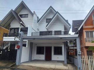 Saint Thomas Estate Subdivision Baguio City