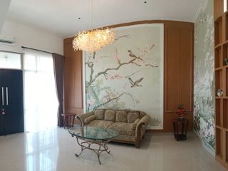 DI JUAL RUMAH PANTAI BUKIT VILLA PIK 2 JAKARTA UTARA