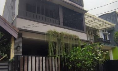 JUAL CEPAT KEMANG PRATAMA 2 VIA LELANG, BOJONG RAWALUMBU, KOTA BEKASI
