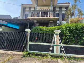 jual rumah mewah 2 lantai taman puri ciracas serang