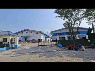 *DIJUAL* Pabrik Di Kawasan Industri Millenium Cikupa - Tangerang