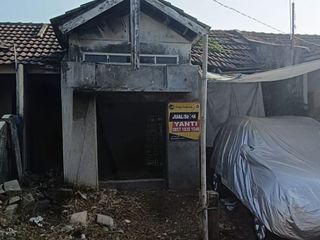 DIJUAL RUMAH RUSAK MULYA ASRI