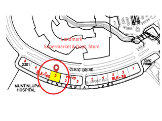Commercial Lot in Alabang, Muntinlupa City